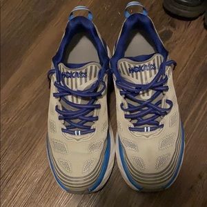 Men’s hoka bindo 6. Size 13. Gently worn.